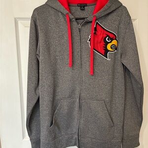 Champion Zip Front Hoodie with Pockets